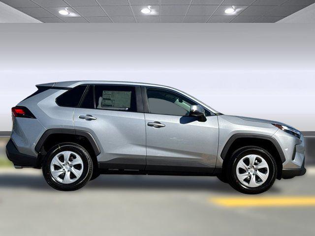 new 2025 Toyota RAV4 car, priced at $32,577