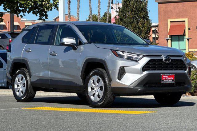 new 2025 Toyota RAV4 car, priced at $32,577