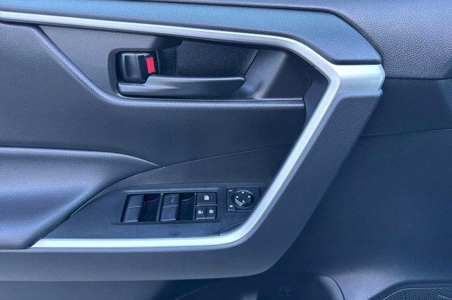 new 2025 Toyota RAV4 car, priced at $32,577