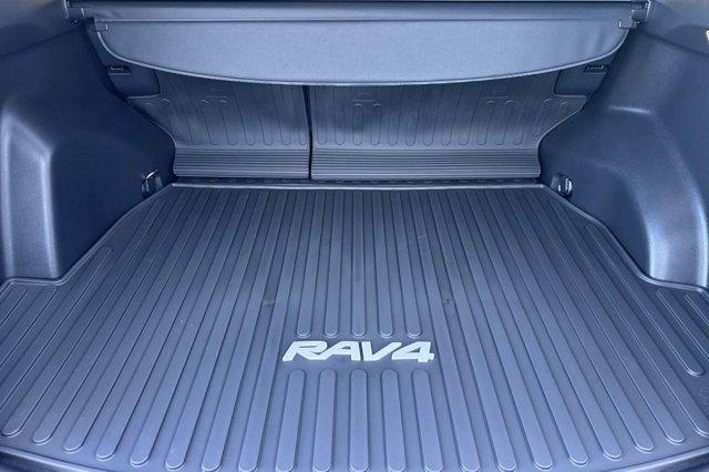new 2025 Toyota RAV4 car, priced at $32,577