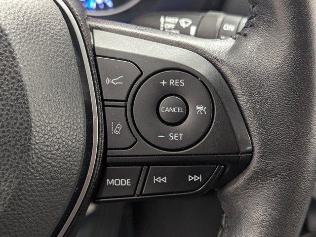 used 2022 Toyota RAV4 Hybrid car, priced at $31,498