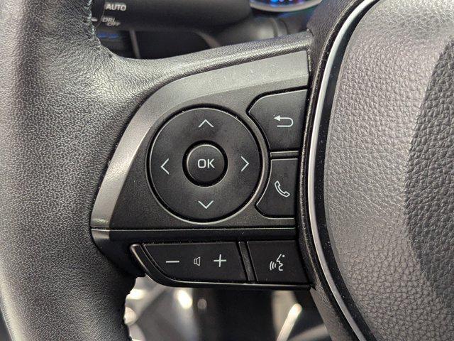 used 2022 Toyota RAV4 Hybrid car, priced at $31,498
