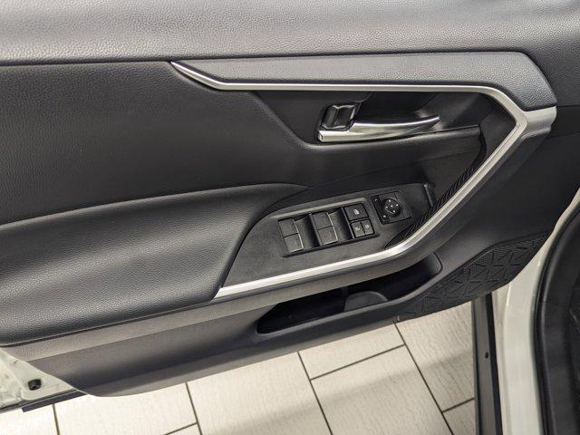 used 2022 Toyota RAV4 Hybrid car, priced at $31,498