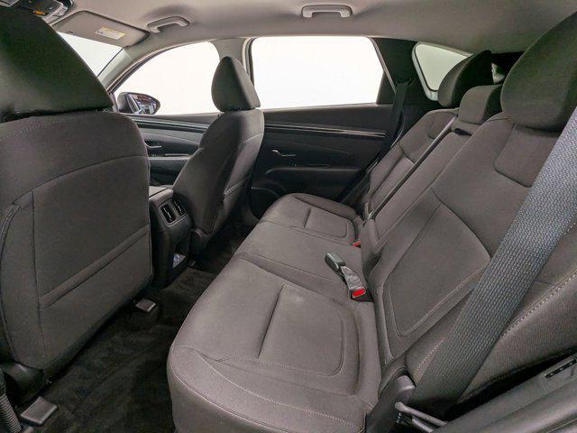 used 2022 Hyundai TUCSON Hybrid car, priced at $22,999