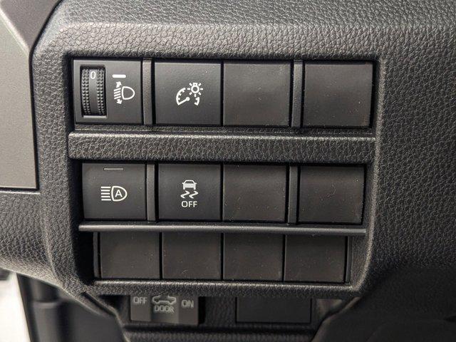 new 2025 Toyota Tacoma car, priced at $45,799
