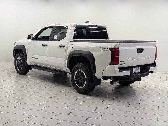 new 2025 Toyota Tacoma car, priced at $45,799