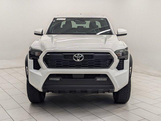 new 2025 Toyota Tacoma car, priced at $45,799