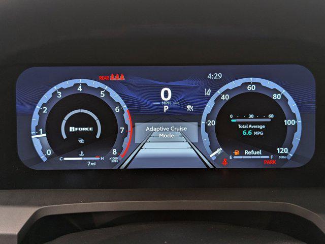 new 2025 Toyota Tacoma car, priced at $45,799