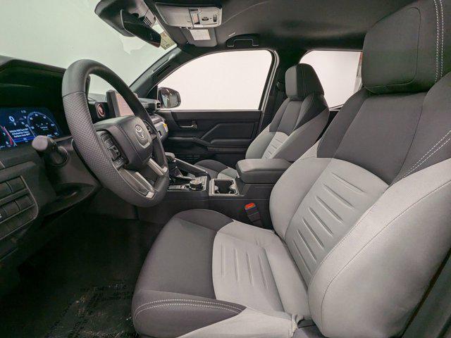 new 2025 Toyota Tacoma car, priced at $45,799