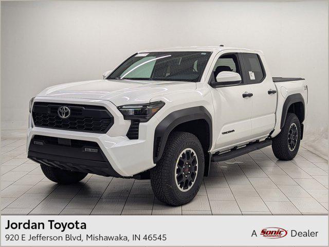 new 2025 Toyota Tacoma car, priced at $45,799