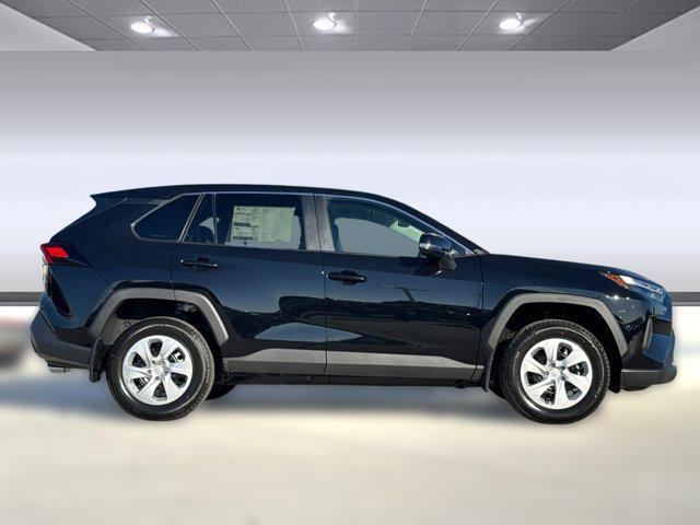 new 2025 Toyota RAV4 car, priced at $33,043