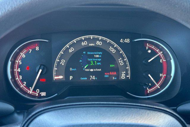 new 2025 Toyota RAV4 car, priced at $33,043