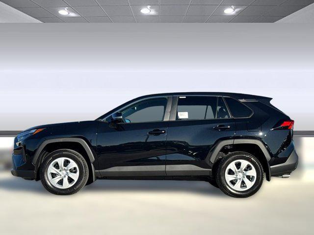 new 2025 Toyota RAV4 car, priced at $33,043