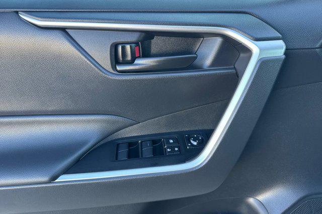 new 2025 Toyota RAV4 car, priced at $33,043