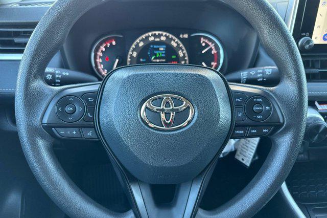 new 2025 Toyota RAV4 car, priced at $33,043