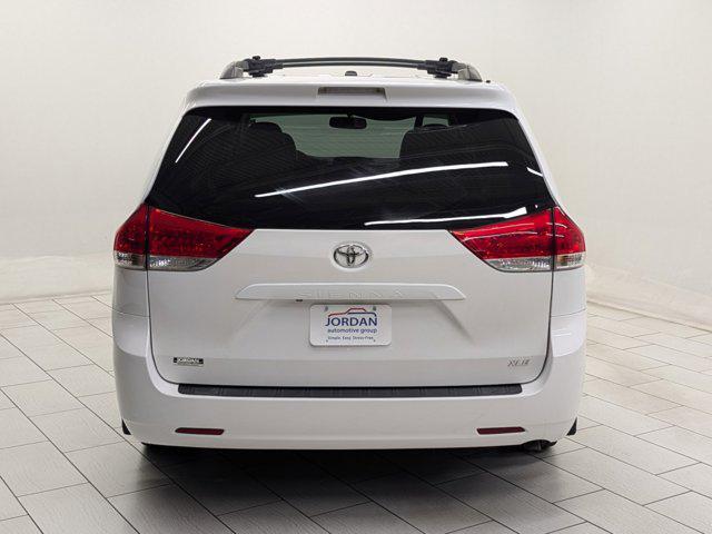 used 2011 Toyota Sienna car, priced at $7,996