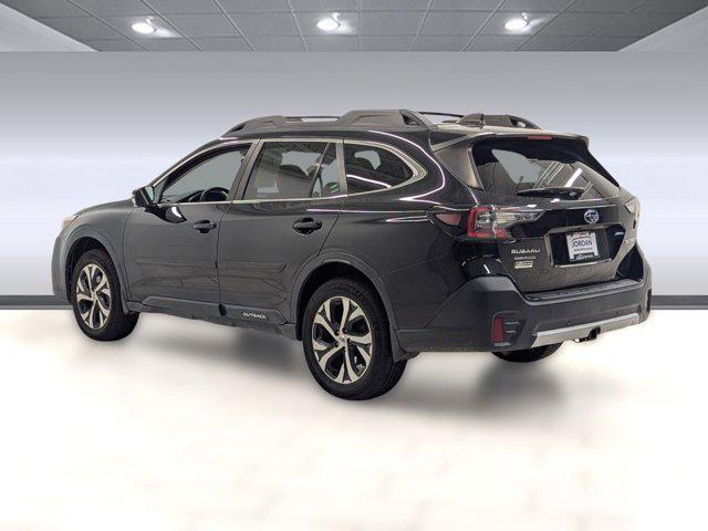 used 2022 Subaru Outback car, priced at $23,897