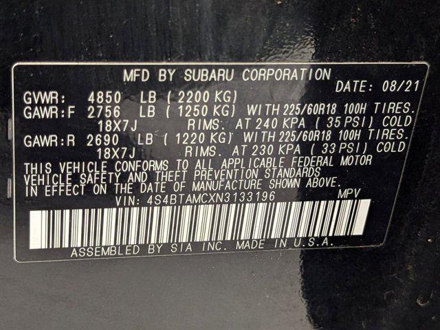 used 2022 Subaru Outback car, priced at $23,897