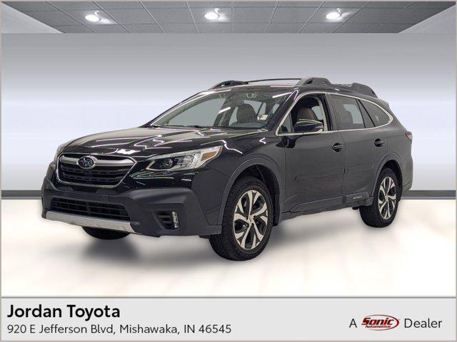 used 2022 Subaru Outback car, priced at $23,897