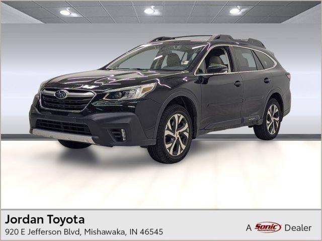 used 2022 Subaru Outback car, priced at $23,998
