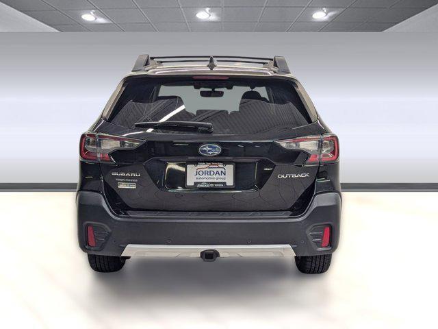 used 2022 Subaru Outback car, priced at $23,897