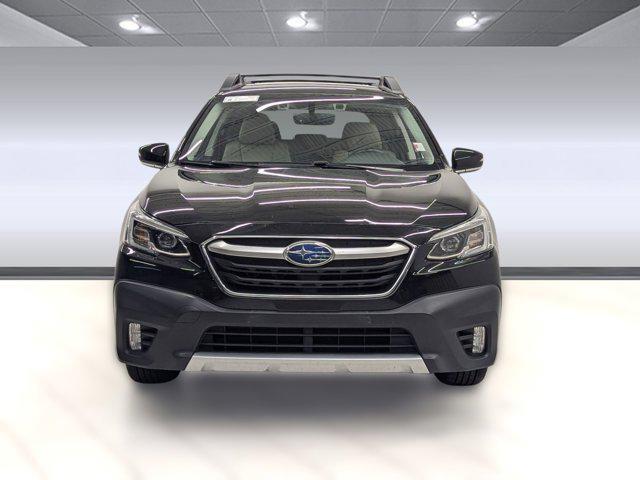 used 2022 Subaru Outback car, priced at $23,897