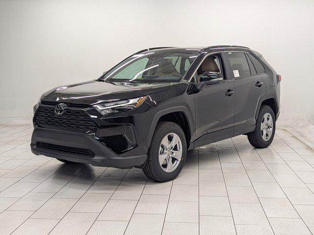 new 2025 Toyota RAV4 car, priced at $36,164