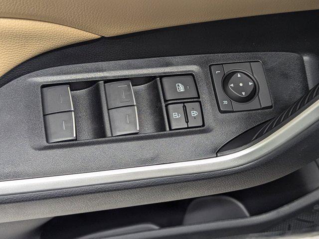 new 2025 Toyota RAV4 car, priced at $36,164