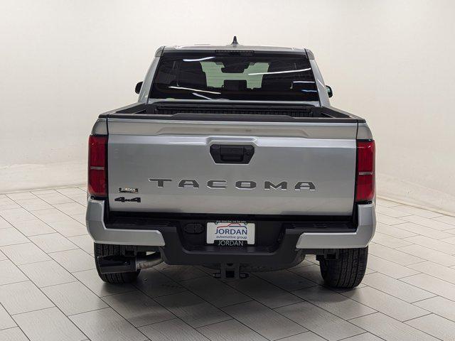 new 2025 Toyota Tacoma car, priced at $46,558