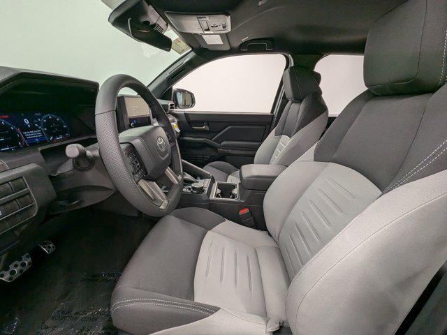 new 2025 Toyota Tacoma car, priced at $46,558