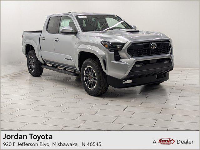 new 2025 Toyota Tacoma car, priced at $43,676
