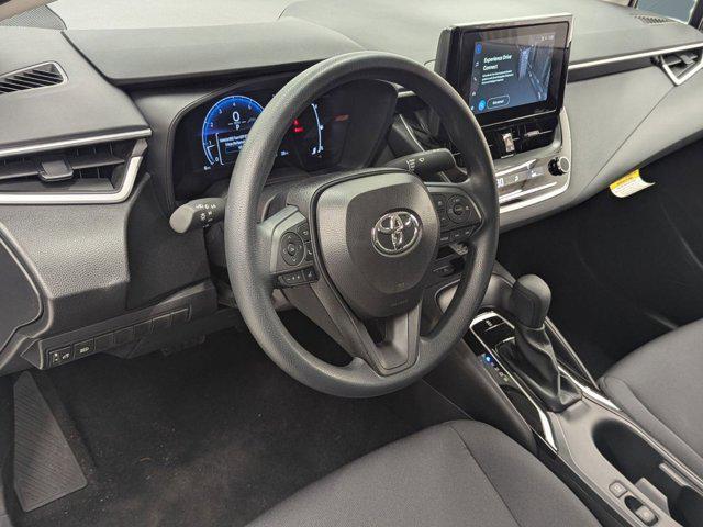 new 2026 Toyota Corolla car, priced at $24,398