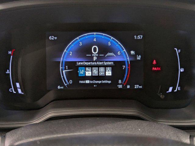 new 2026 Toyota Corolla car, priced at $24,398