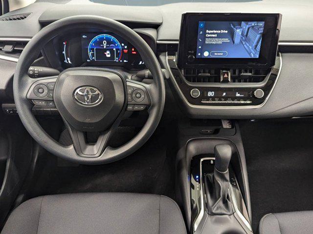 new 2026 Toyota Corolla car, priced at $24,398
