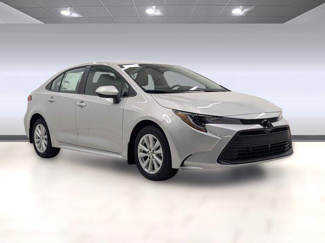new 2026 Toyota Corolla car, priced at $24,398