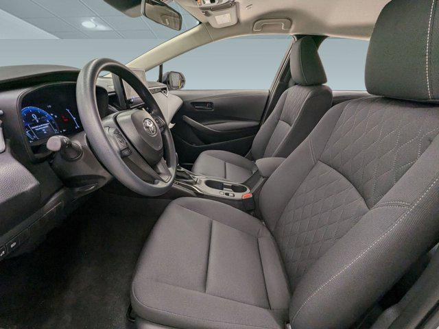 new 2026 Toyota Corolla car, priced at $24,398