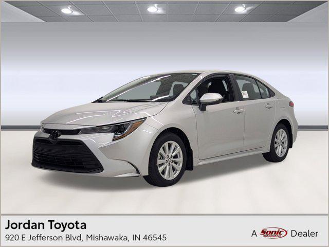 new 2026 Toyota Corolla car, priced at $24,398