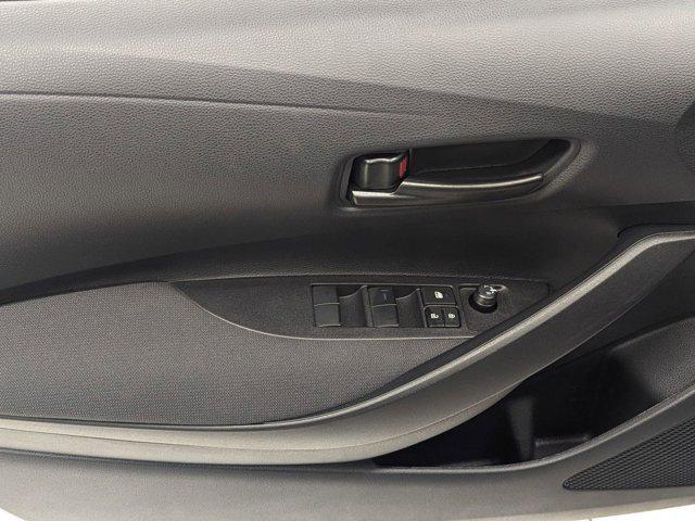 new 2026 Toyota Corolla car, priced at $24,398