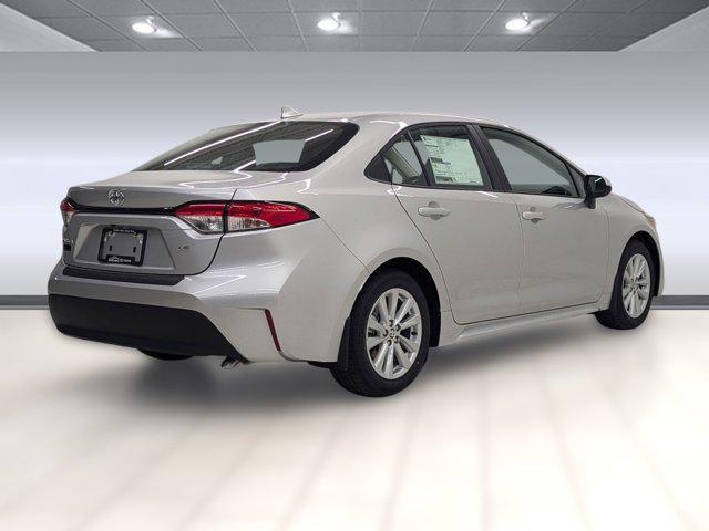 new 2026 Toyota Corolla car, priced at $24,398