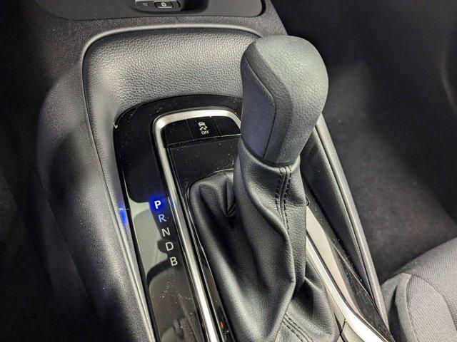 new 2026 Toyota Corolla car, priced at $24,398