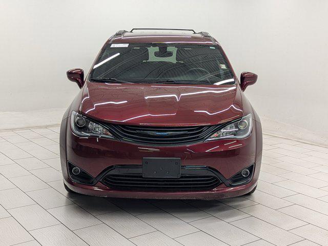 used 2019 Chrysler Pacifica Hybrid car, priced at $19,496