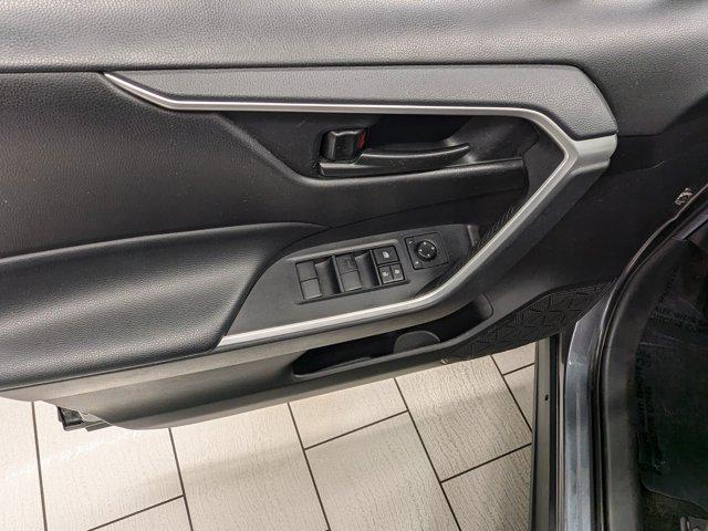 used 2022 Toyota RAV4 car, priced at $24,998