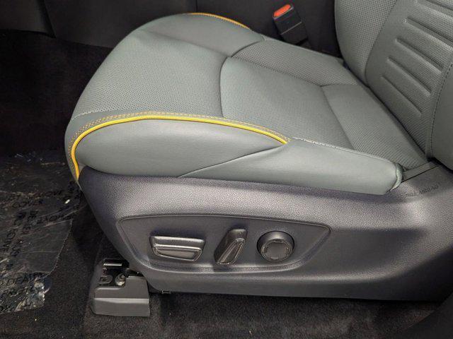 new 2025 Toyota Tacoma car, priced at $61,598