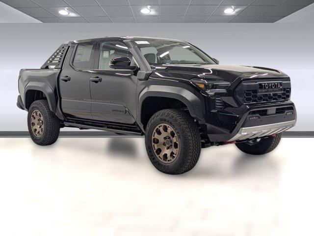 new 2025 Toyota Tacoma car, priced at $61,598
