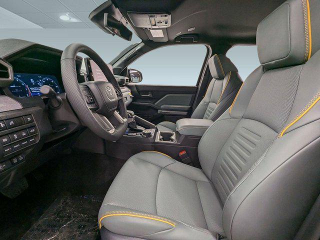 new 2025 Toyota Tacoma car, priced at $61,598