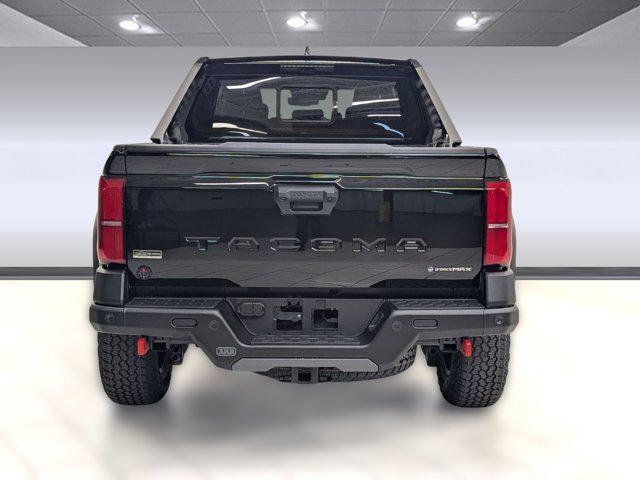 new 2025 Toyota Tacoma car, priced at $61,598