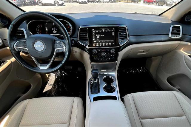used 2022 Jeep Grand Cherokee car, priced at $23,977