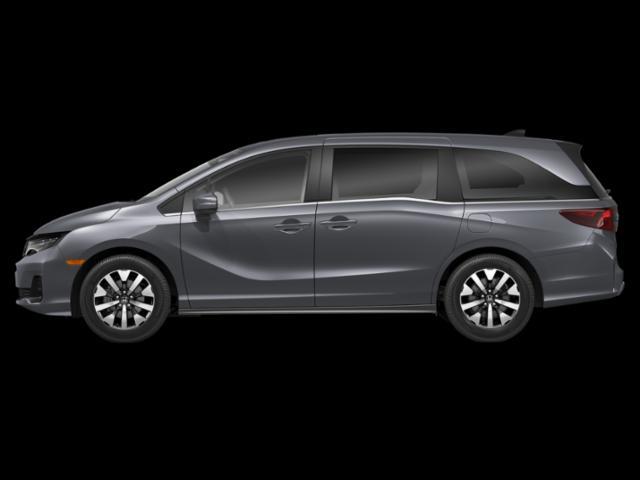 new 2025 Honda Odyssey car, priced at $44,700