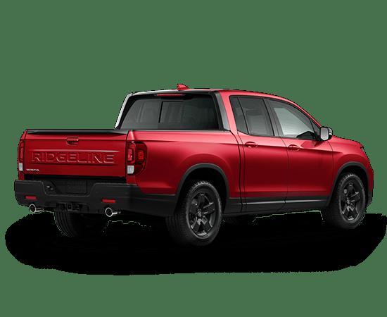 new 2025 Honda Ridgeline car, priced at $49,455