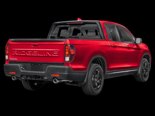 new 2025 Honda Ridgeline car, priced at $49,455